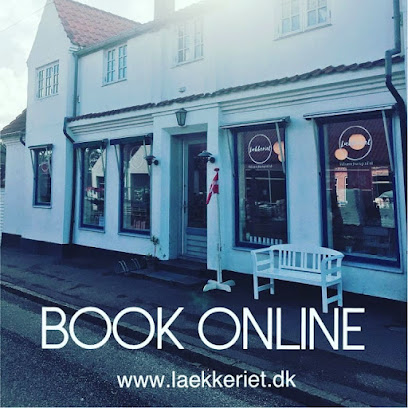 Lækkeriet – Liseleje