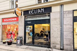 Kelian v/Gerard Kelian – København
