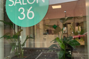 Salon No 57 I/S / Salon36 – Holbæk