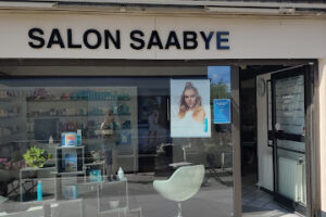 Salon Saabye – Helsinge