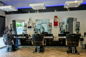Modespejlet Barbershop – Albertslund