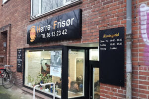Frisør Peter – Aarhus