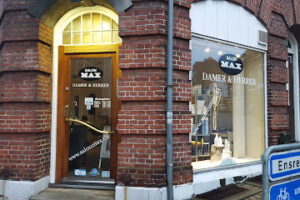 Salon Max – Horsens