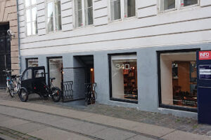 Street Cut – København