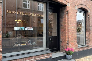 Skønhedspavillonen – Odense