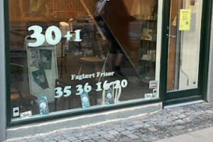 Alladin Frisør – København