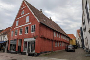 Gågadens Salon – Sønderborg