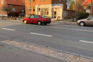 Hjallesevej frisør – Odense