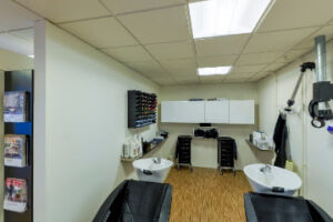 Din frisør Videbæk – Videbæk