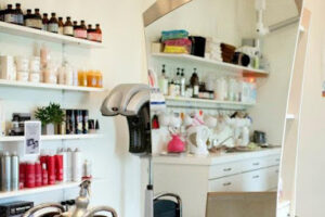 Frisørgården v/Helene Linde (Davines – Delilah) – Ørbæk