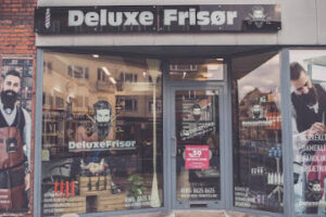 EMO’s Deluxe Barbershop Glostrup – Glostrup