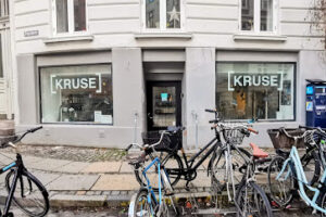 Frisør Kruse – København
