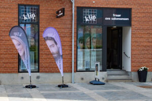 Frisør Ove Salomonsen – Horsens