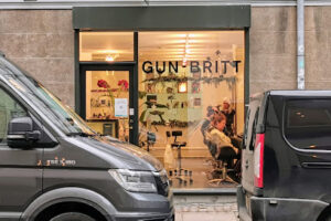 Gun-Britt – København