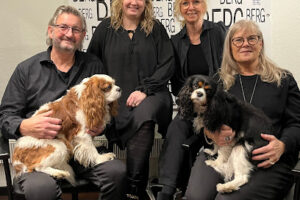 Berg Coiffure Haderslev ApS – Haderslev