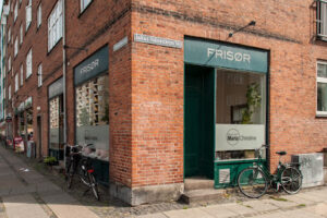 Organic Hair by Maria Christine – Frederiksberg