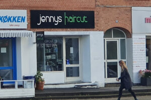 Jennys Haircut (v/Ngoc Yen Nguyen) – Viby J
