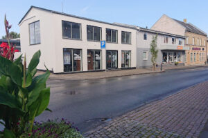 Hårsaksen – Aarup