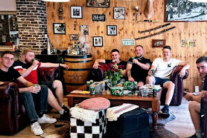 The Old Barber lounge ApS - Odense 15 The Old Barber lounge ApS – Odense