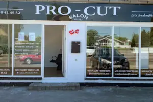 Pro-Cut salon – Vallensbæk Strand