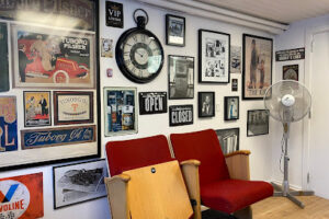 Mr.Headhunter’s Barber Shop – Kolding
