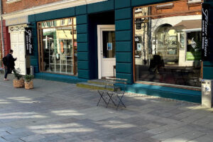 Frisørstuen by krabbe – Silkeborg