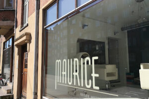 Salon Maurice V/mette Bødker – Aarhus