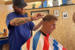 Bang’s Barbershop – Vejby