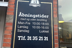 FG barbershop – Frederiksberg