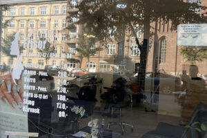Dangi Frisør – København