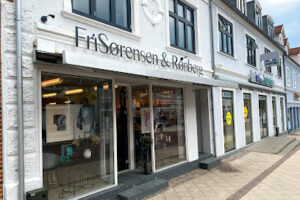 Frisør Rønberg – Aars