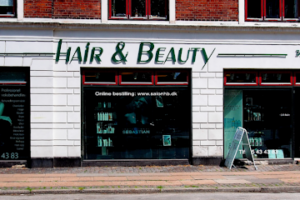 Salon Hair & Beauty – København Ø
