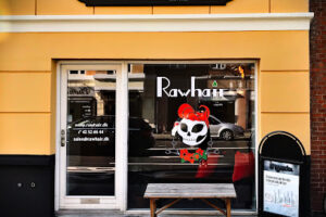 RawHair ApS – Frederiksberg