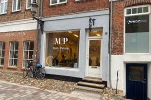 Mette Pahuus – Ribe