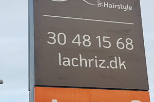 La Chriz Hairstyle – Nyborg