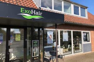 Exohair v/Sanne Warnsdorff – Kolding