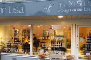 Salon Lisa – Søborg