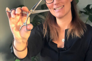 Bibi Lenskjold Frisør i Ryslinge på Fyn – Ryslinge