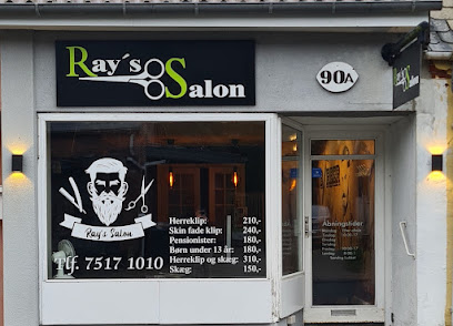 Ray's Salon - Vejen 1 AF1QipMzfdn1LTHIrtvmxDTwexm1bFc20r6d1Q7urFmRw408 h294 k no