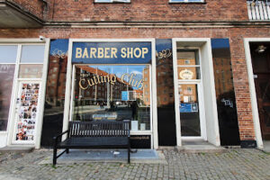 Mens Cutting Club – Frederiksberg