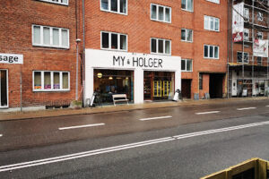 My & Holger – Aalborg