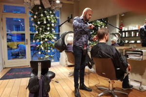 Hair By Nielsen Cph V/jan Nielsen – Frederiksberg