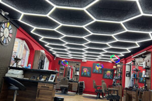 Garage Barbershop – Ringsted
