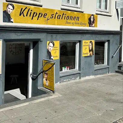 klippe stationen – Vejle