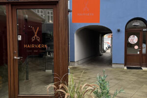 Hairværk Vejle – Vejle