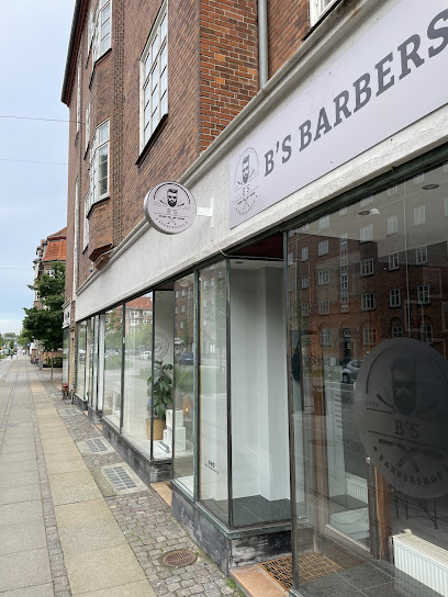 B's Barbershop Frederiksberg - Frederiksberg 1 AF1QipNAZGLWUvpYuOMoSTHBf6C9q8FJdYpmqFGXXSo4w408 h544 k no