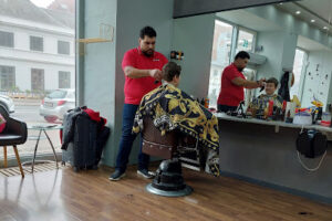 Oliverssalon – København