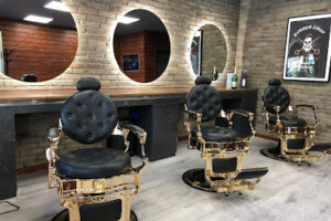 Barberx – Charlottenlund