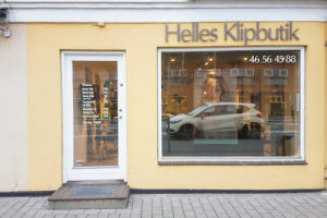 Helles Klipbutik – Hedehusene