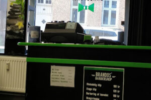 Brando’s Barbershop – Kolding